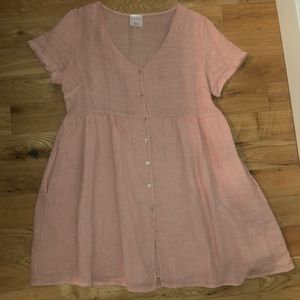 Jilly Box Summer dress